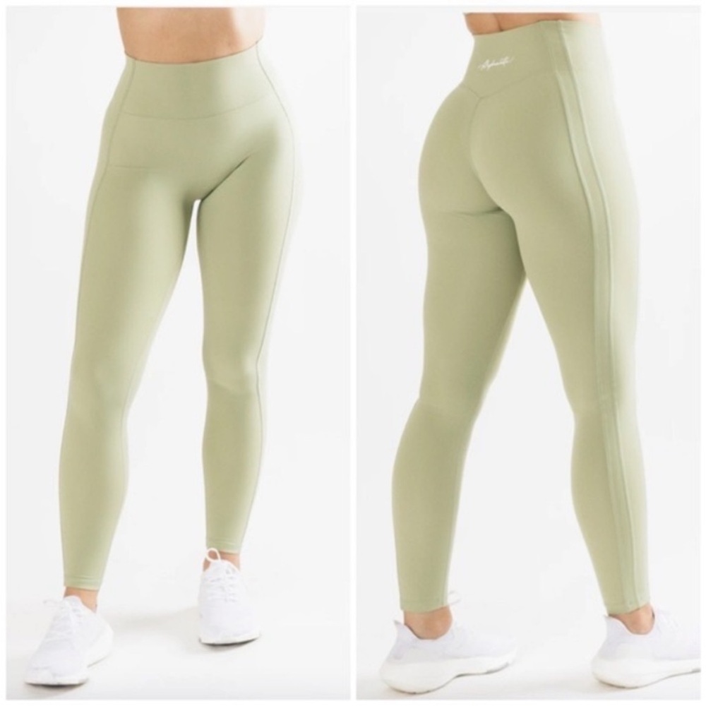 Alphalete pulse kinetic legging